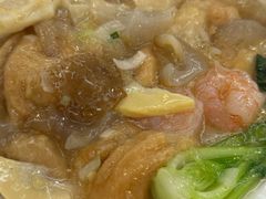 三鲜烧面筋-玉华台饭庄(裕中西里小区店)