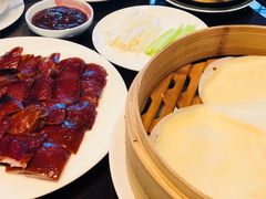 金陵片皮鸭-夏宫中餐厅(静安香格里拉店)