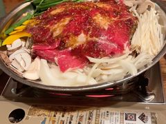 -恩你小木屋·韩式料理(假日广场店)