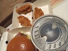 -肯德基(甘家口店)