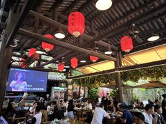 -鹅滋道(甘坑古镇店)