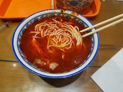 -清真磨沟沿老字号牛肉面(总店)