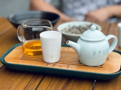 -月栖华明-云间草堂清茶馆(泗泾古镇店)