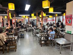 -郝大姐·乌龙山铁板烧(大学城三店)