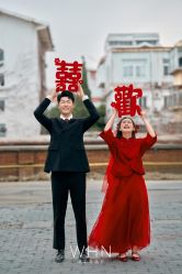 -秦皇岛我和你婚纱摄影工作室