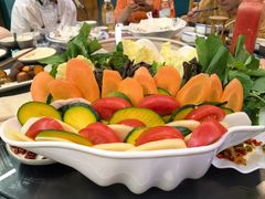 -野菌皇海景野生菌火锅(滨海大道店)