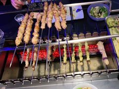 -很久以前羊肉串(清河店)