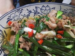 -将就吃农家特色土菜馆