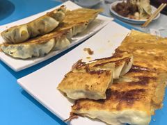 -二姐家三个拿手菜·北塘海鲜·大馅锅贴王(成林道店)