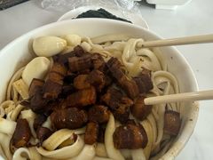 大炖肉面-杏园餐厅(西四北大街店)