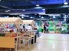 -嘉文梦想世界(SM天津滨海城市广场店)