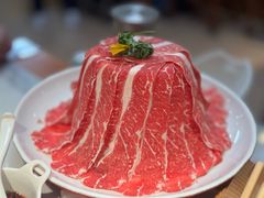 冻切牛小排-清真·鸦儿李记·涮肉(花市店)