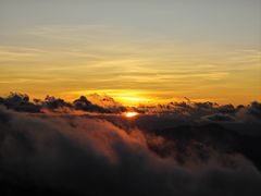 -黄山光明顶山庄