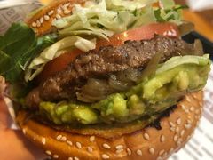 -The Habit Burger Grill 哈比特汉堡(复兴soho店)