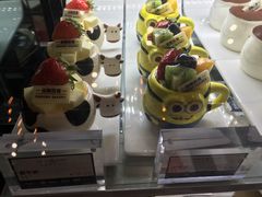 -FASHION BAKERY法森贝克(新德路店)