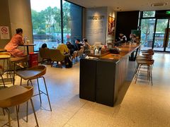 -星巴克(金谊广场店)