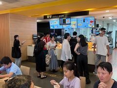 -麦当劳(广州花城汇店)