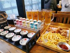 -汉森熊啤酒屋(雨耕山店)