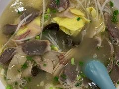 -孔师傅八仙老鸭粉丝汤(上海市第一食品商店南东店)