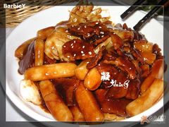 墨鱼年糕-和记小菜(东方店)