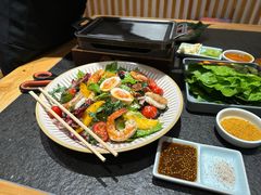 -柔杉家黑牛烤肉·活鳗鱼(太原街店)