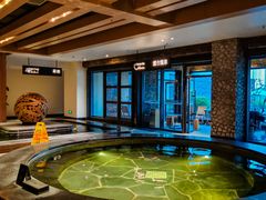 -清河半岛温泉度假酒店