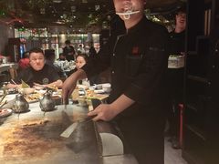 -水木锦堂·自助铁板烧(世贸天阶店)