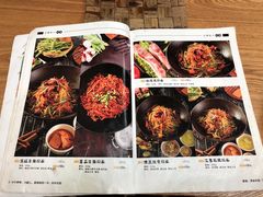 -金豆角砂锅焖面(安贞店)