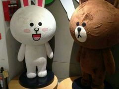 -line friends(明洞旗舰店)