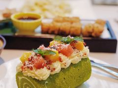 -上蔬无瑕· 创意素食·Vegetarian(华采天地店)