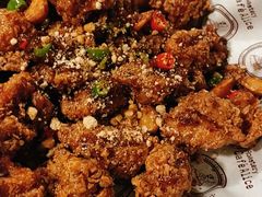 酱油纯肉炸鸡-Cafe Alice咖啡爱丽丝(奥城店)
