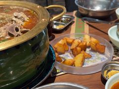-大白羊蝎子馆(后沙峪山姆店)