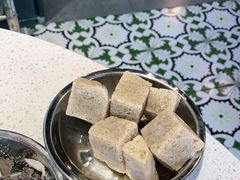 冻豆腐-老成都市井火锅阿泥頭火锅公司(海宁长安佳源中心广场店)