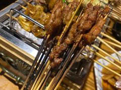牛小串把把烧-腰子哥烤串(石佛营炫特店)
