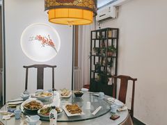 包厢-慈素轩饭店-时尚素食餐厅