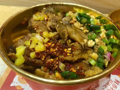 肉霸霸-盛香亭热卤(欢乐港湾店)