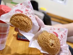 原味香草泡芙-西树泡芙(正佳店)