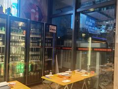 -华府九号海鲜烧烤大排档(龙域店)