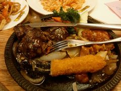 -我家牛排自助餐厅(文登店)