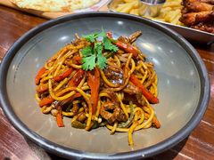 -芭莉与彩虹西餐厅(成都合生汇店)