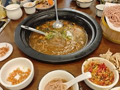 -菌乡缘·野生菌蒸汽鱼火锅(江边夜市店)