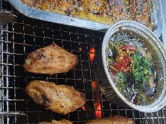 脑花-缘来香大凉山西昌火盆烧烤.12年老店(巴国城店)