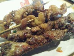 鸡皮和鸡心-管氏翅吧(广渠门店)