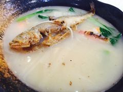 黄鱼面-十面欢腾·海鲜面·台式Bistro(长乐路店)