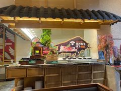 -亚马逊蒸汽活海鲜自助(LCM置汇旭辉广场店)