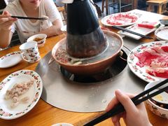-老门框爆肚涮肉(望京店)
