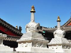 -西安市广仁寺