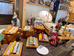-听松楼·花园酒店·自助餐厅(红梅公园店)