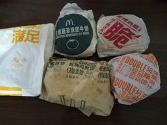 -麦当劳(启迪香山店)