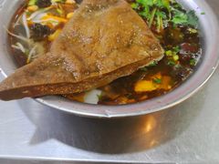 -老五鸡丝豆花面粉(瑞金北路68号院店)